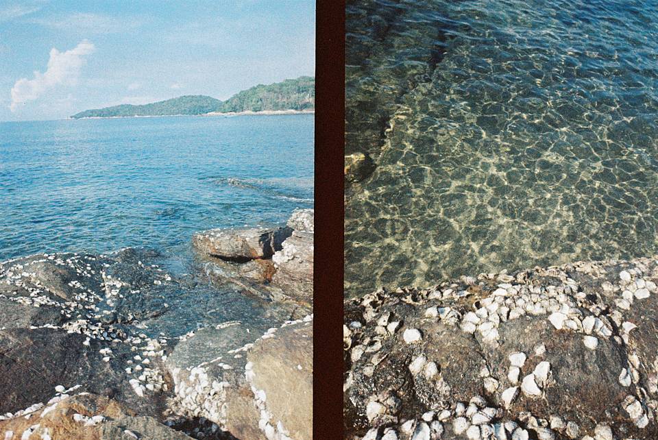 照片由炉膛使用 Half-Frame Simple Use 拍拍乐半格畅拍胶片相机 （LomoChrome Classicolor 经典版）拍摄
