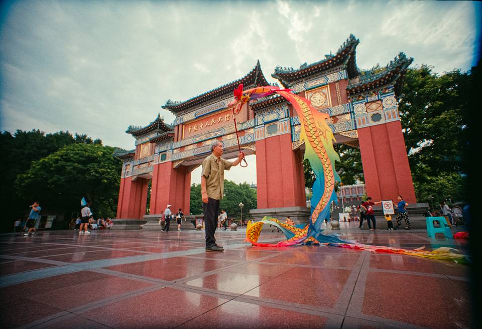 【Through the LC-Wide Lens Around the Globe】和临万川一起“走南闯北”
