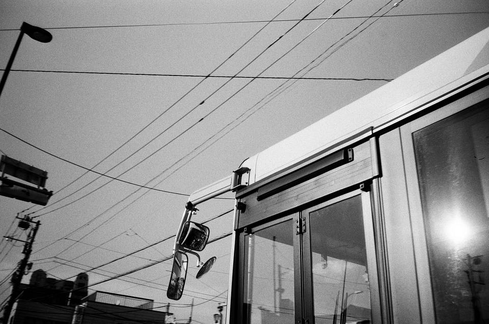 Photos by Kota Sekiya | Lomo MC-A 135 全自动随拍胶片相机 | Lomography B&amp;W Earl Grey ISO 100 135 黑白胶卷