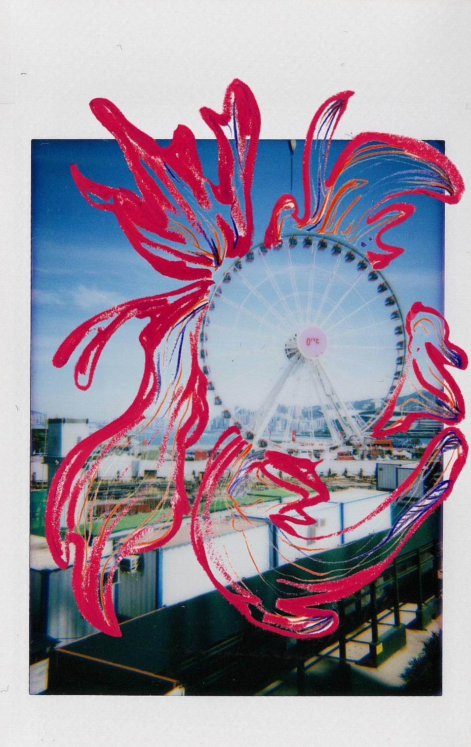 © Kim Yeji | Lomo'Instant Automat 自动拍立得相机