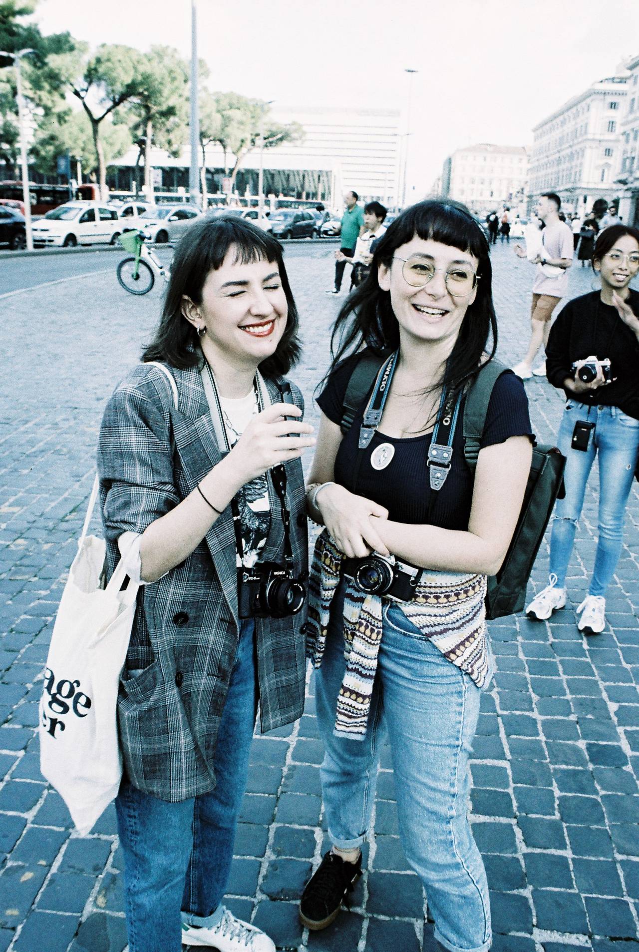 在一次性单独购买 LomoChrome 胶卷之前 － 你可以先试一试这个最新的胶卷三重奏！