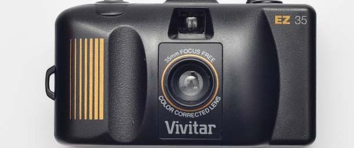 Vivitar EZ35: A Day and Night Camera