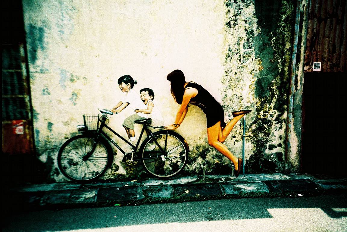 City As A Playground 