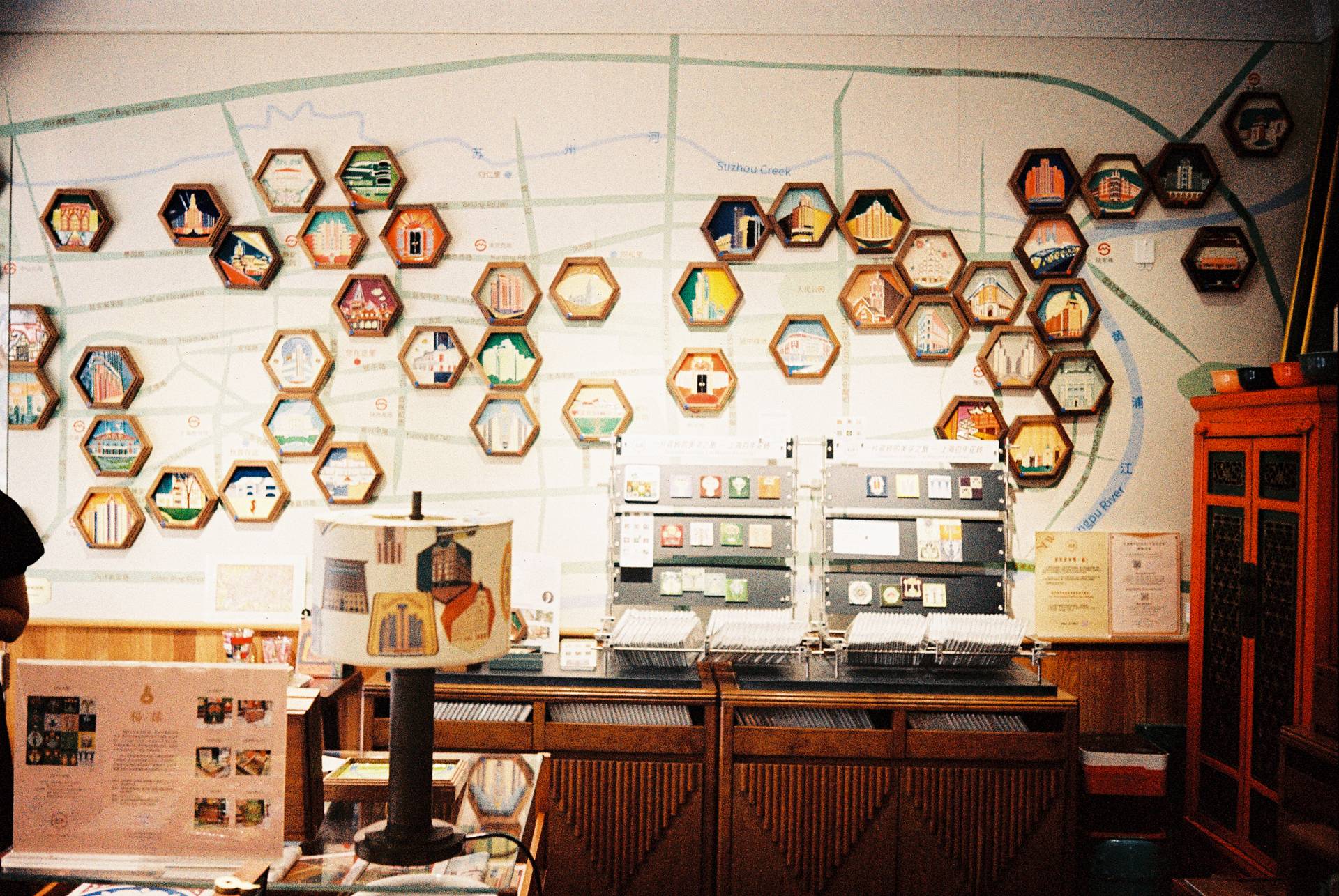 ©熊仔｜使用 Lomo MC‑A 全自动随拍胶片相机 &amp;  LomoChrome Classicolor ISO 200 135 经典版彩色负片 拍摄