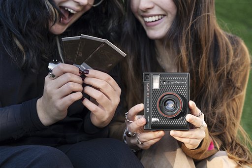 Lomo’Instant Automat Glass Magellan