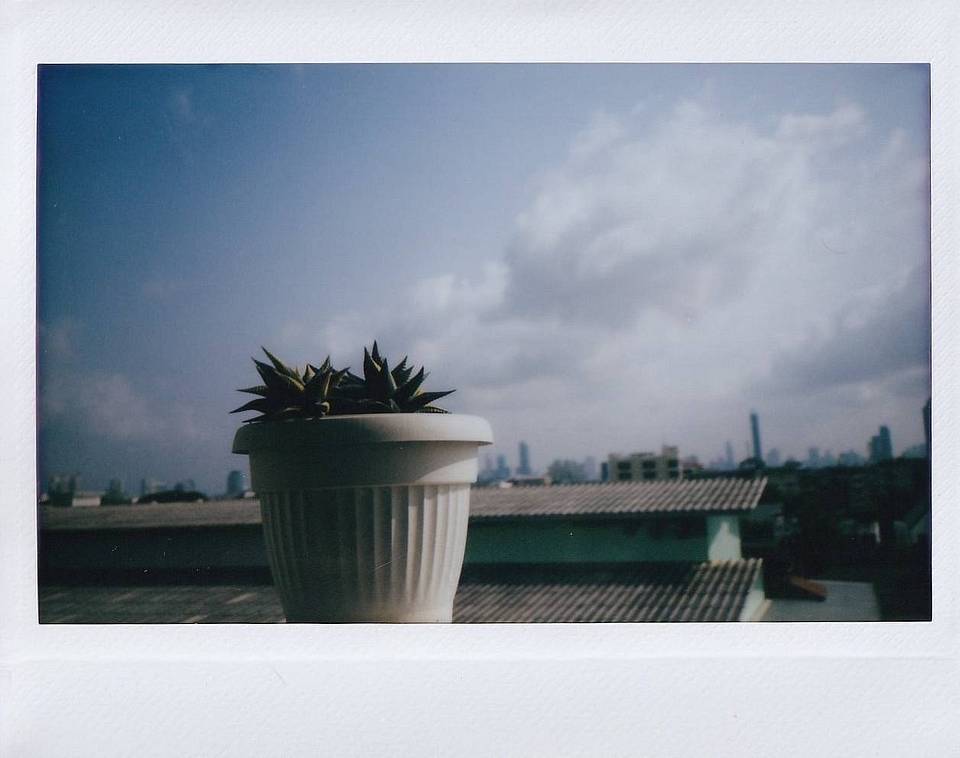 © Warangkana Sangsawa | Lomo'Instant Wide Glass 宽幅玻璃镜头拍立得相机