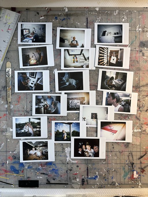 ネガを燃やして－フィルム・マニピュレーション · Lomography