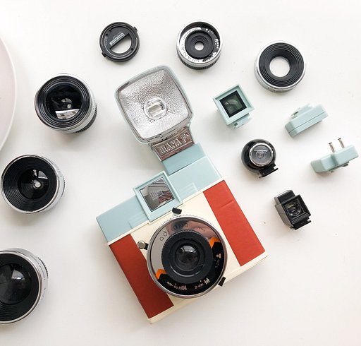 Diana Instant Square Deluxe Kit Adriano Edition
