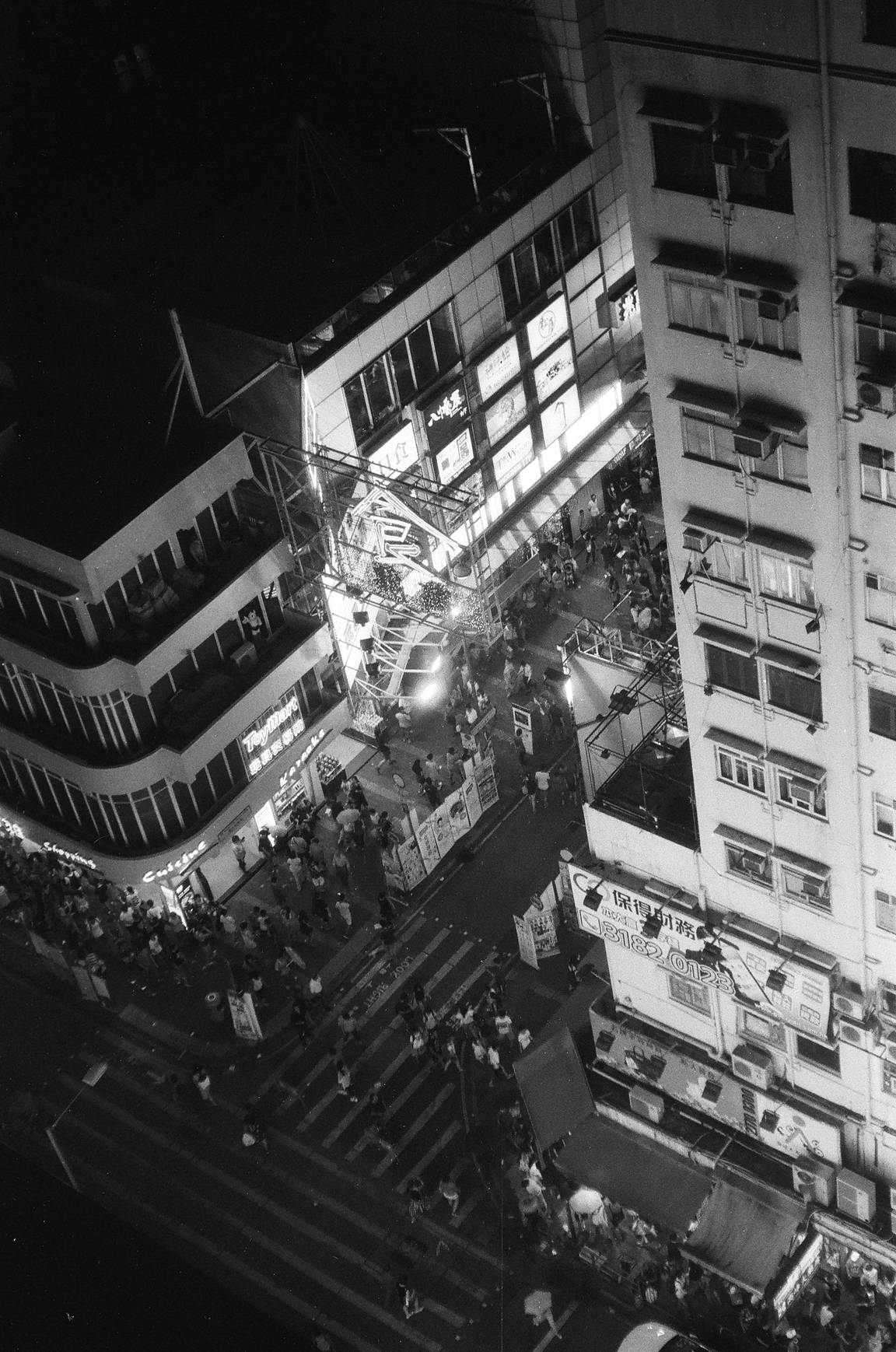 Lomography x Grand Plaza: Explore Mongkok 