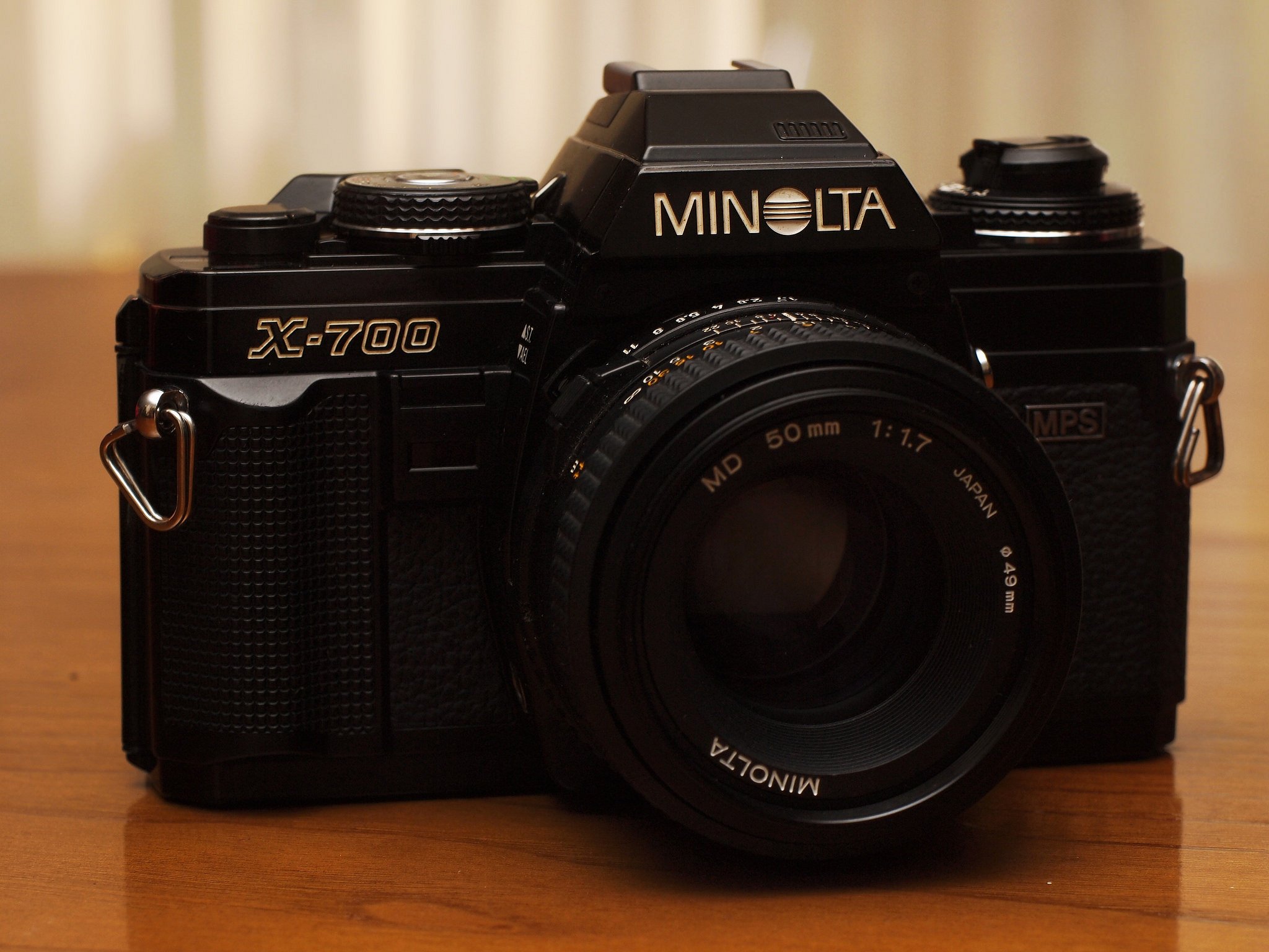 Appareil Photo Konica Minolta X700