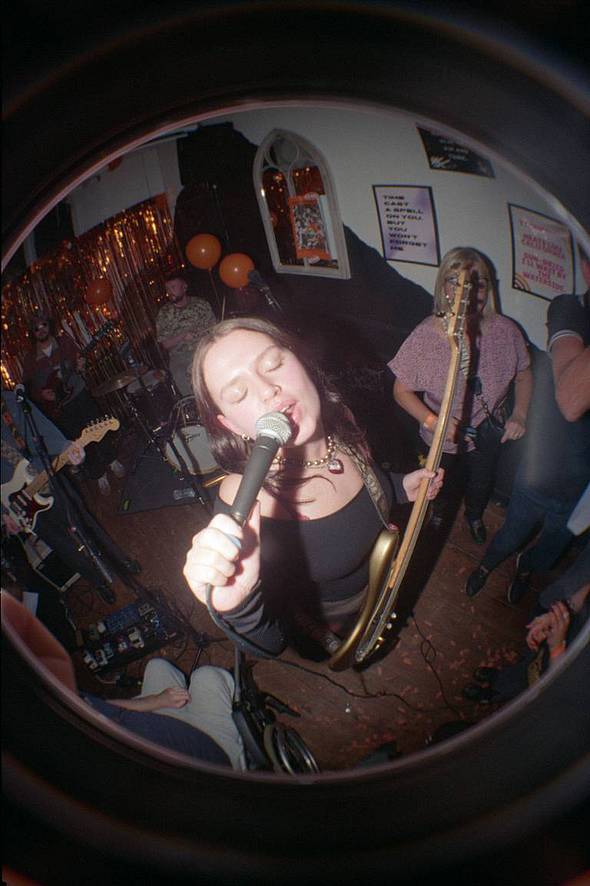 Photos by Dylan Cox
