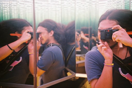 LomoGuru of the Week: Dakadev_pui