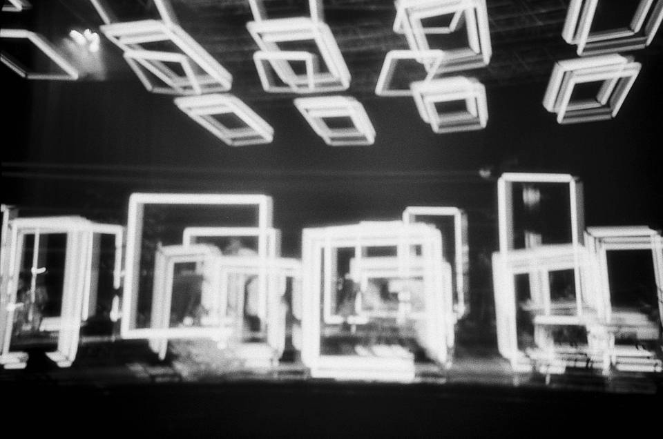 Photos shot by Charlotte Gainsbourg with the Lomo LC–A+