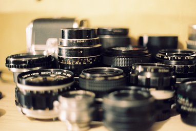Camera: Nikon F4, Nikkor 50mm f/1.4 · Lomography