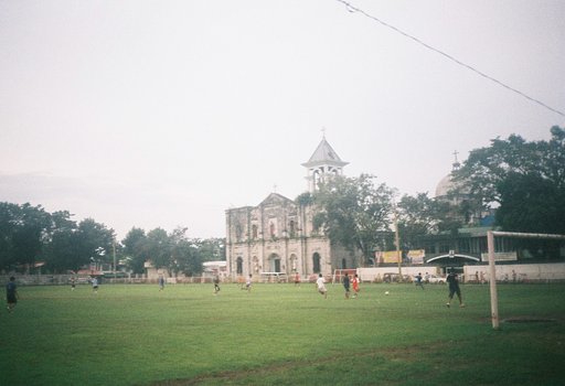 Welcome to Barotac Nuevo, Iloilo - Known as the Football Capital of the Philippines