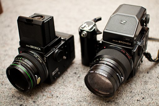 Lomopedia: Zenza Bronica ETR-Si