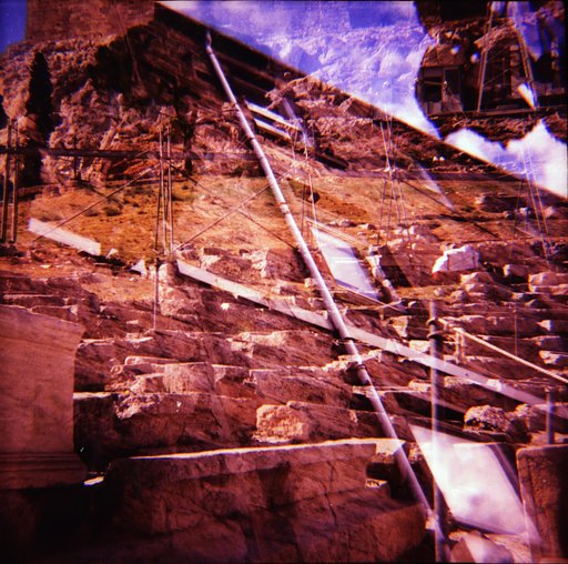 Fuji Velvia 100 RVP (120): The Untamed Beast
