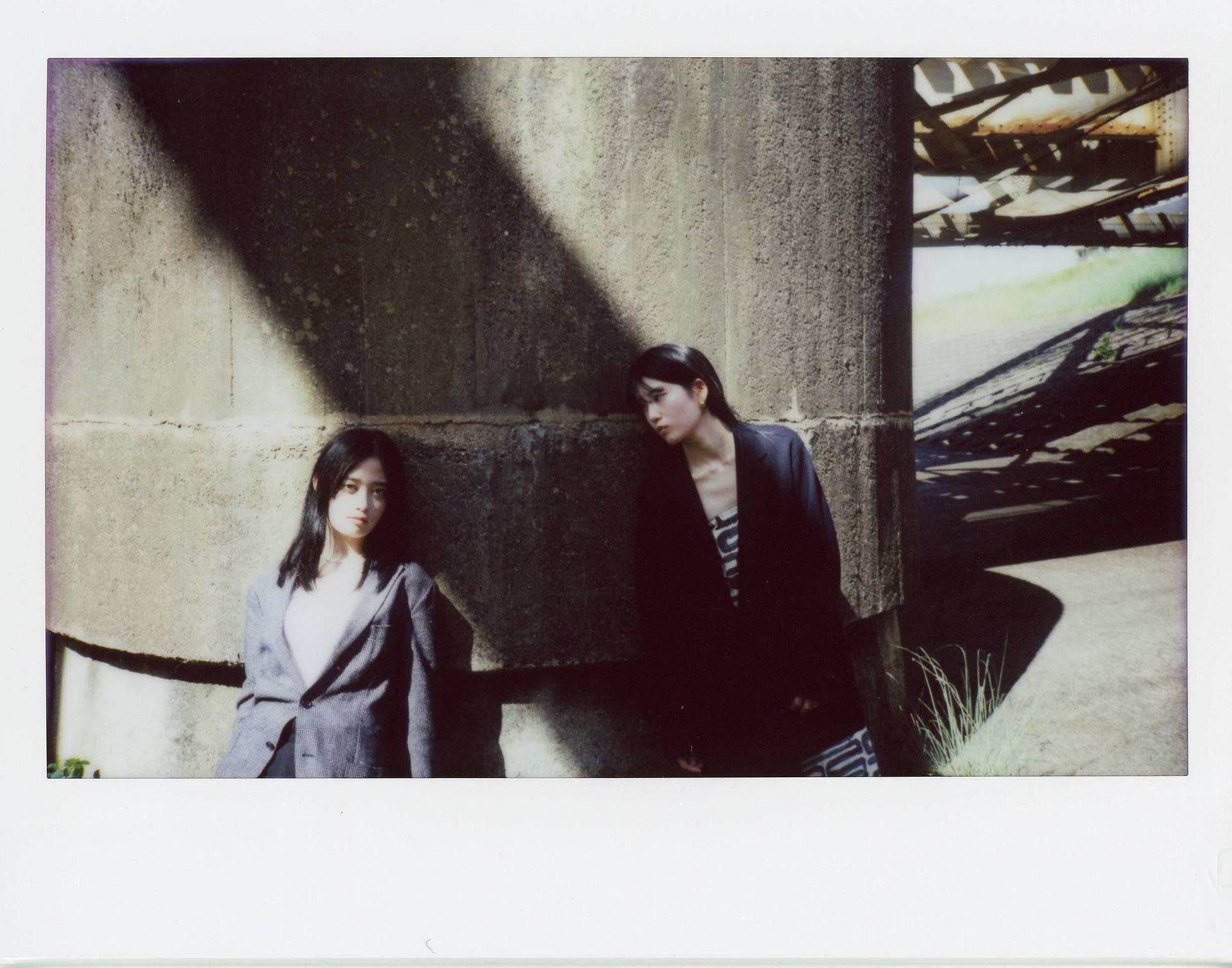 Camera : Lomo'Instant Wide Glass 宽幅玻璃镜头拍立得相机  | Photographer :Namae