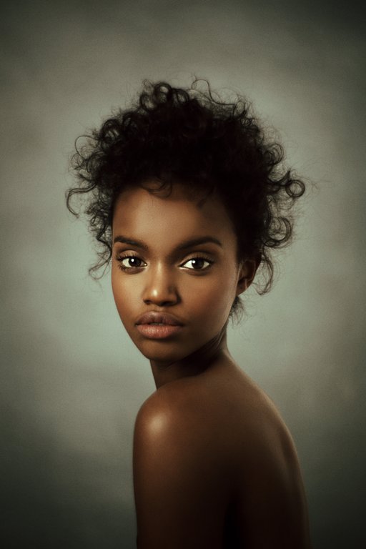 Incredible Works on the Petzval Lens by Emily Soto