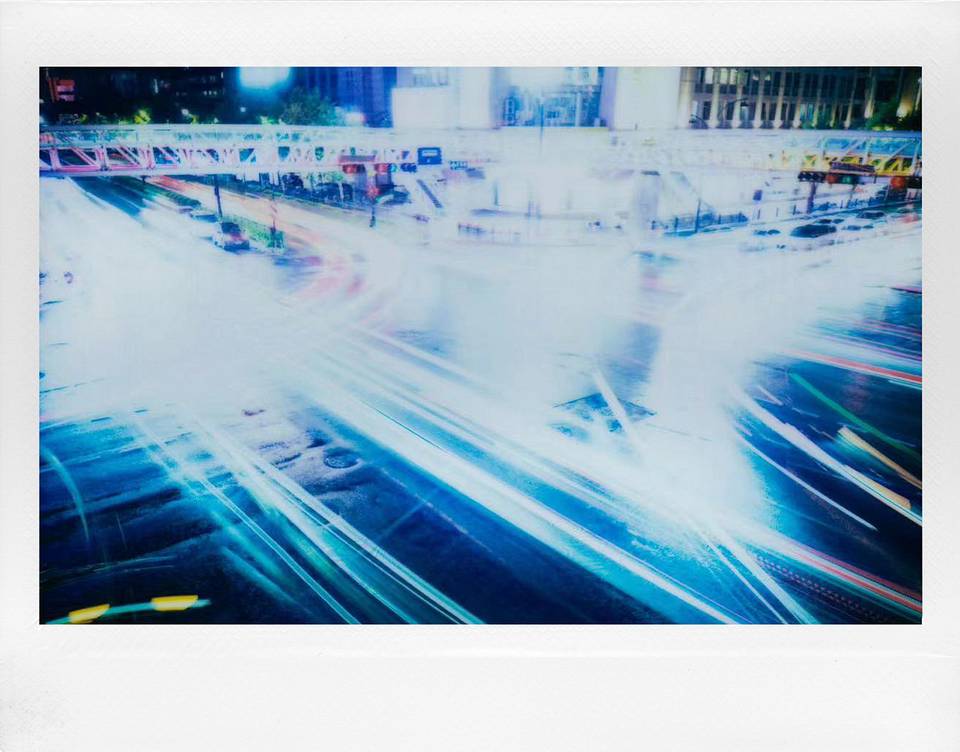 © 尴尬郑 | Lomo'Instant Wide Glass 宽幅玻璃镜头拍立得相机 - 摩卡棕版