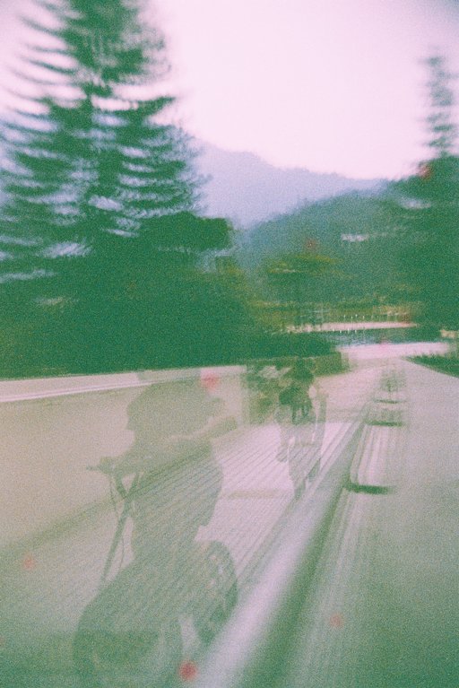 Shooting with Recesky Twin Lens Reflex