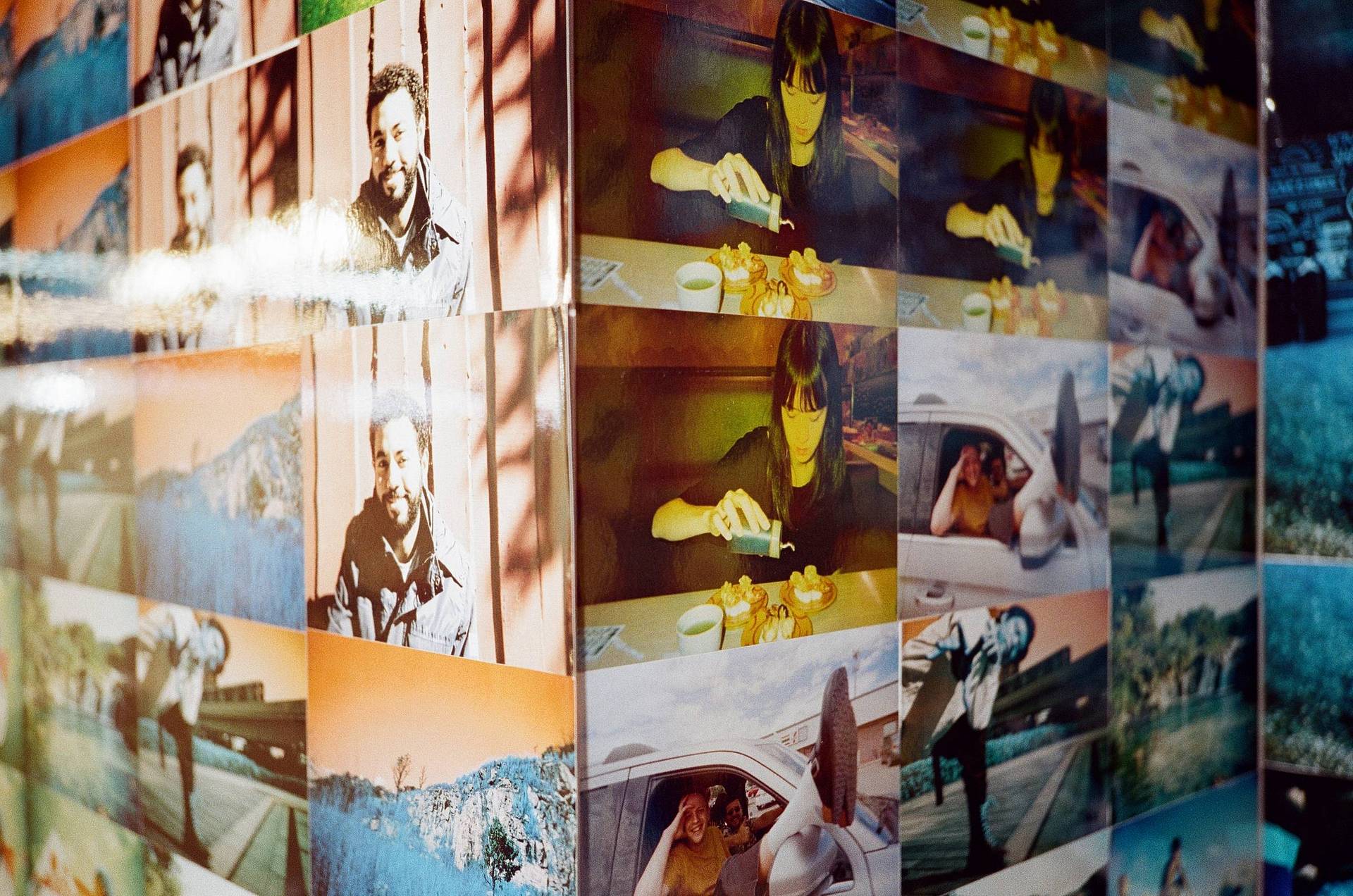 Photos by Masato Hirano | Lomo MC-A 135 全自动随拍胶片相机