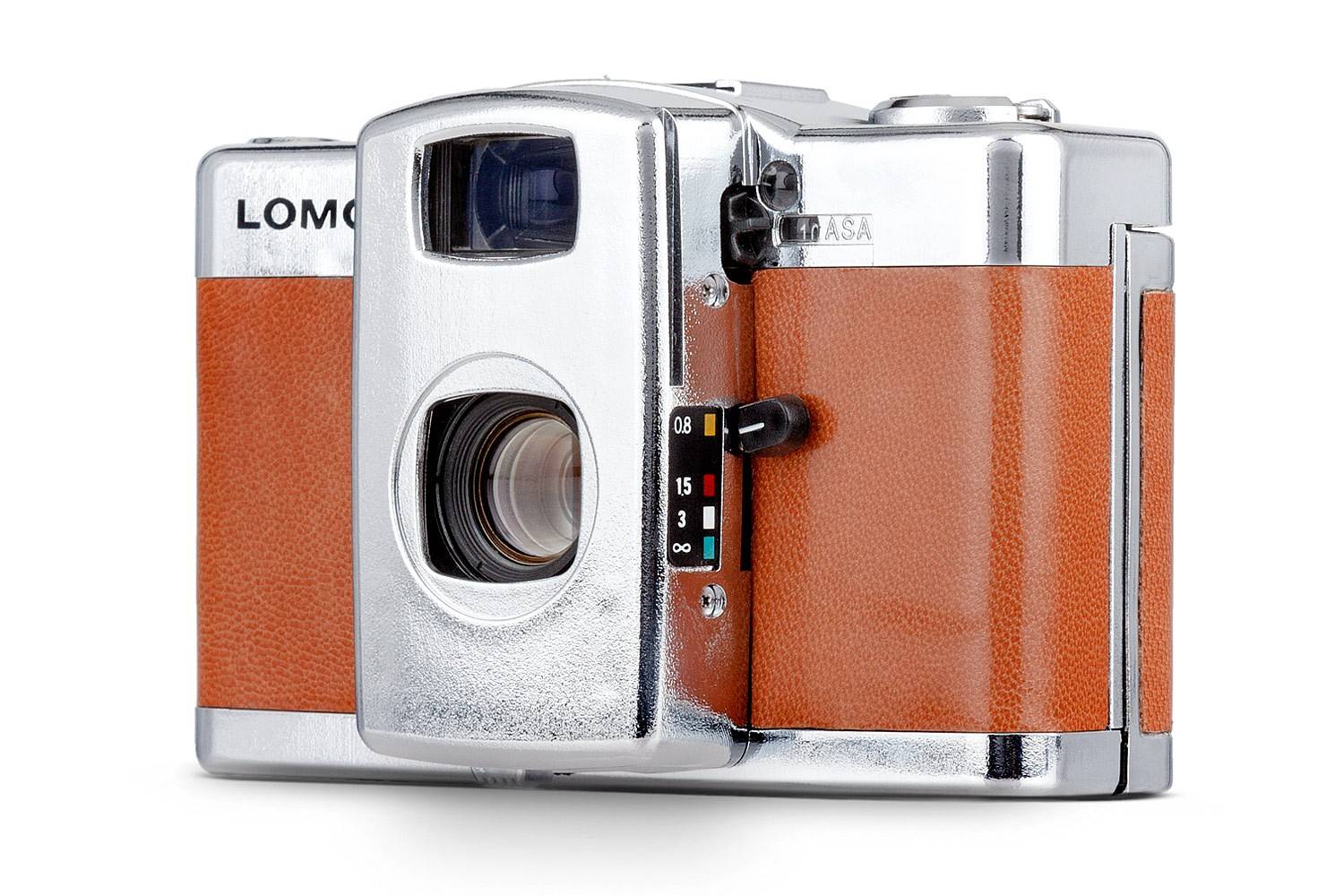 The LC-A Wardrobe · Lomography