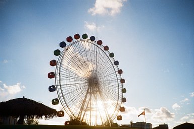 カメラ: Canon Autoboy Mini T · Lomography