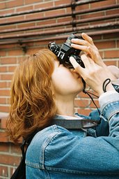 カメラ: Canon Autoboy F · Lomography