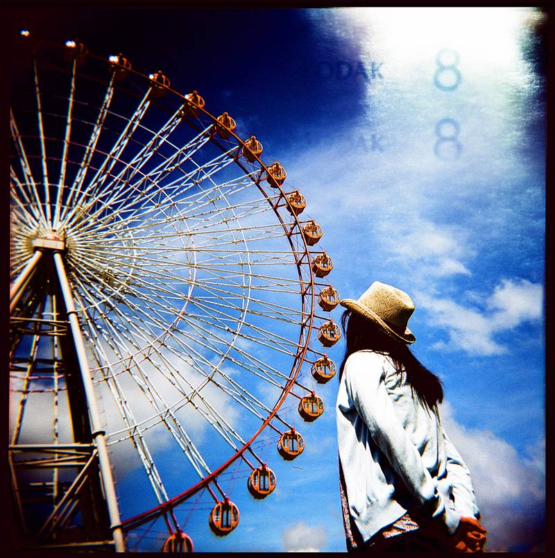 テクニック記事】予期せぬアクシデントを楽しもう · Lomography