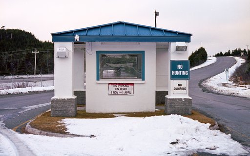 A Cold War Fades Away