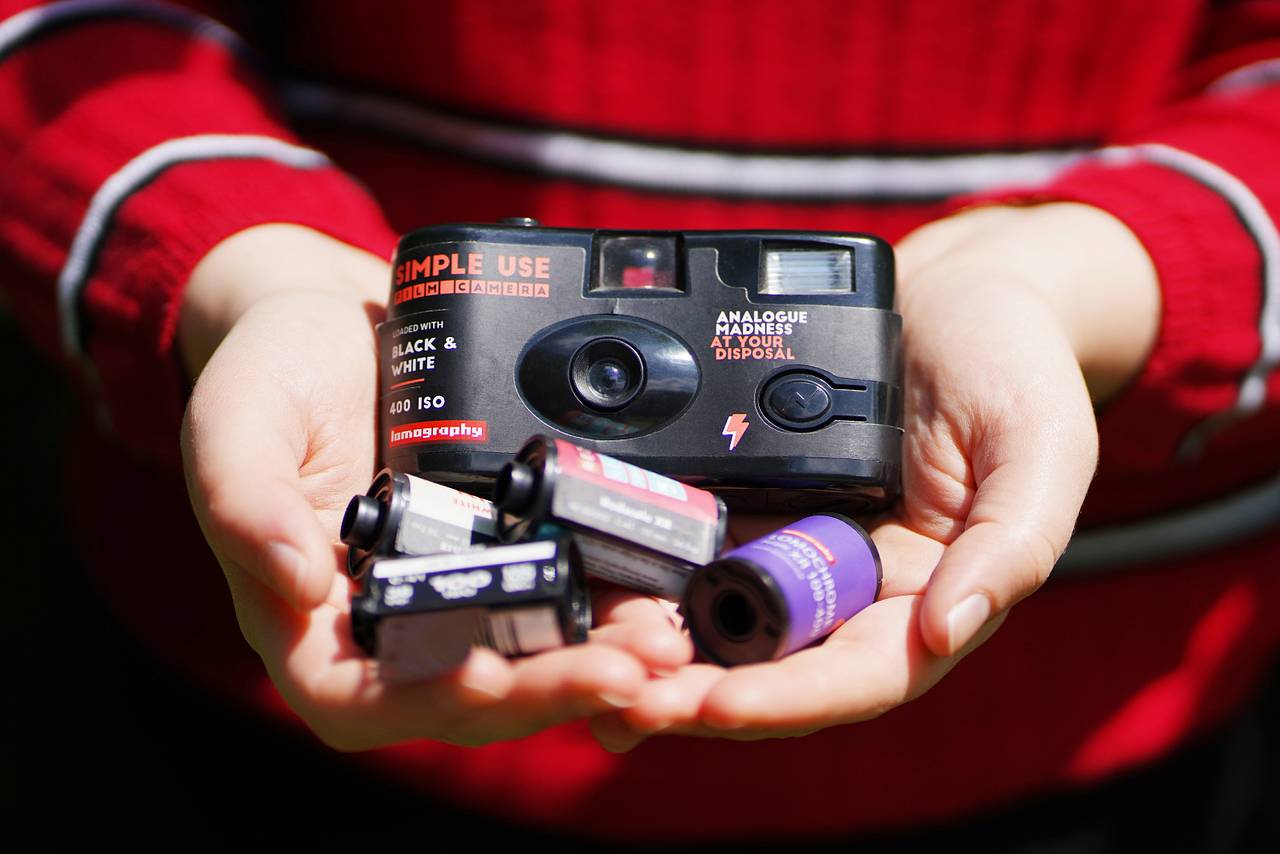 Pocket-sized and light it’s perfect for parties, road trips, weddings and more.