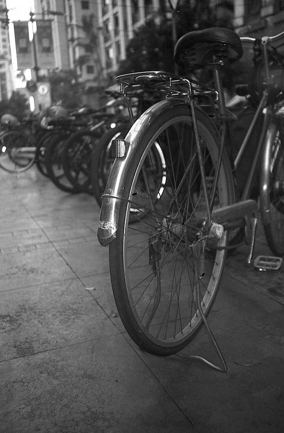 Credits: Lomography Manila | Developed using matcha