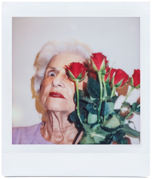 Beautifully Ugly: Shooting Squares with Gioia Zloczower