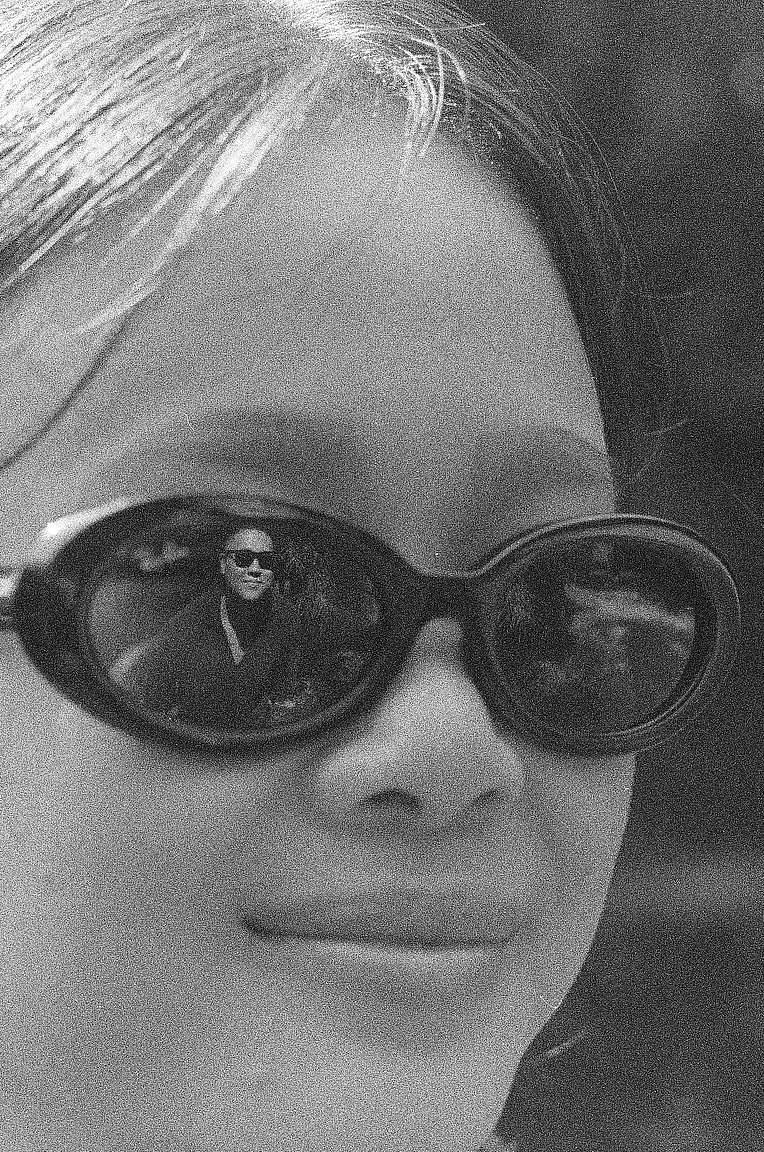 © Martinus Ragita |  Lomography B&W ISO 400 Berlin Kino 135 柏林电影黑白胶卷