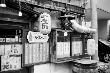 カメラ: Fujica GA · Lomography