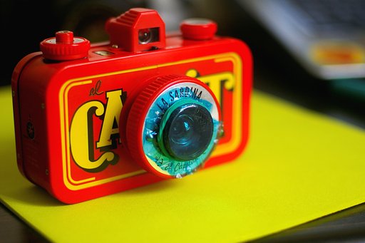 Cellophane Filters: An Easy Way to Add Color to Your Pictures