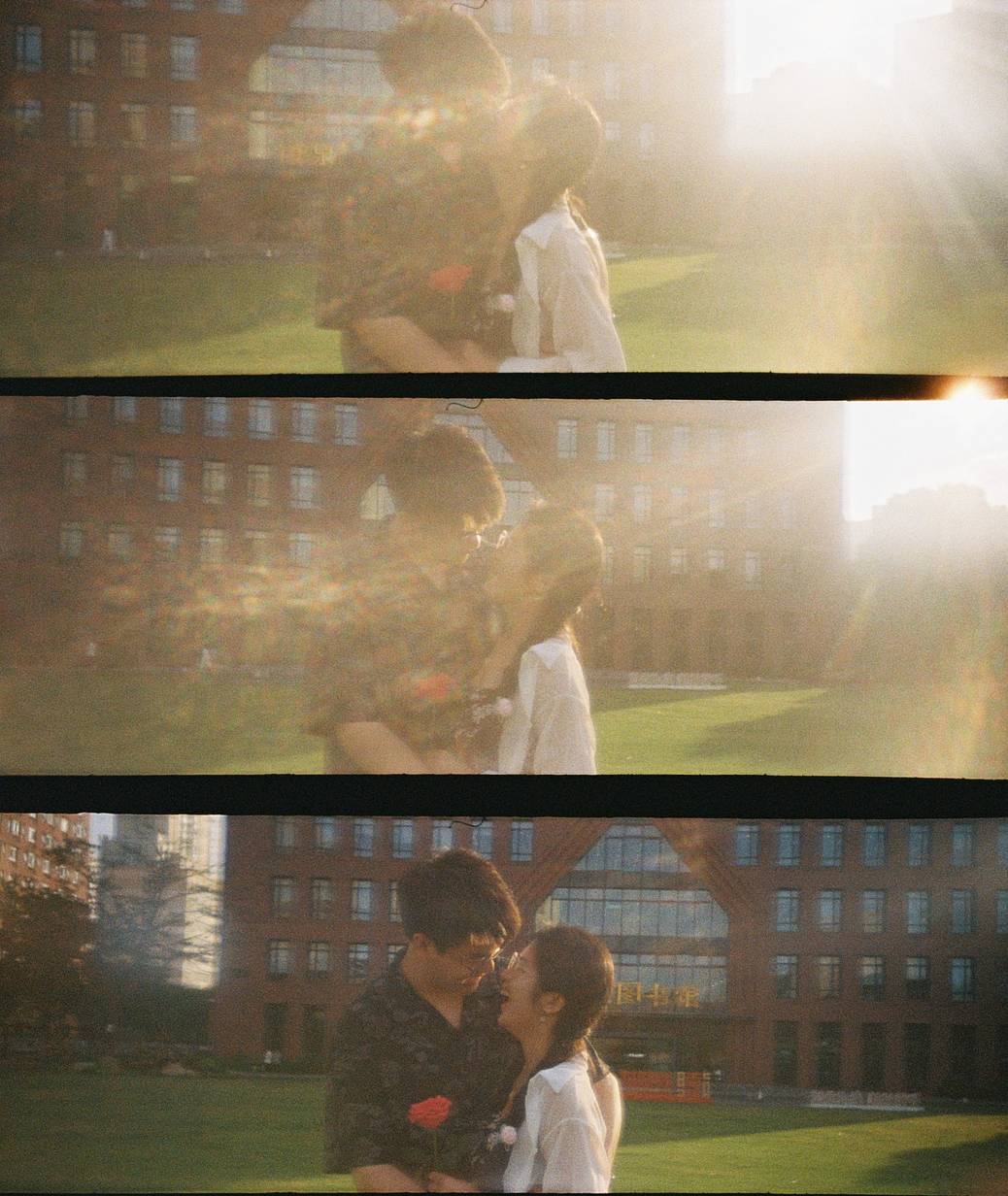 © 徐奕徉 | 使用 LomoKino 135 手摇电影胶片相机 及 Lomography Color Negative ISO 400 135 彩色负片胶卷 拍摄
