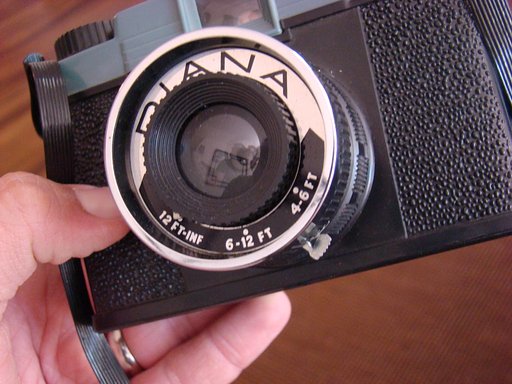 How I got my My Original Diana