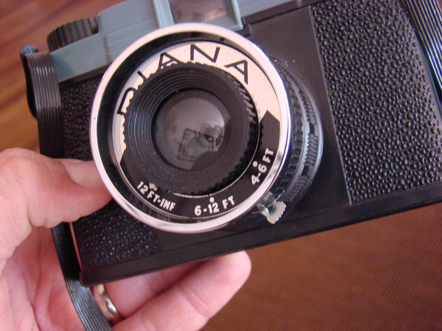 How I got my My Original Diana · Lomography