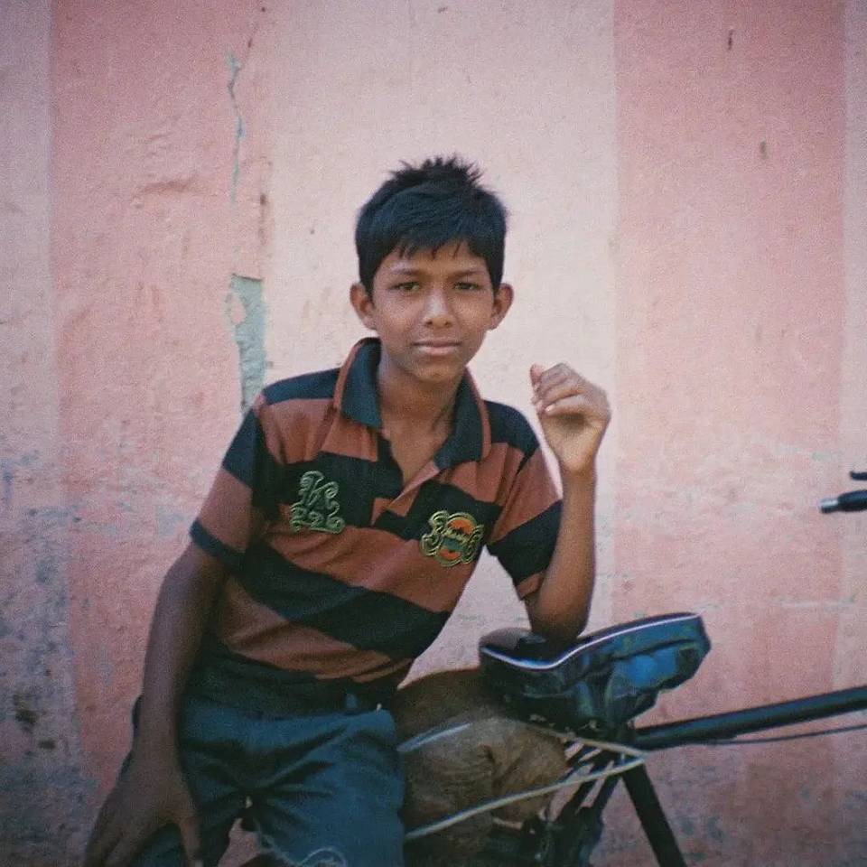 📷：Diana Mini 戴安娜 135 胶片相机