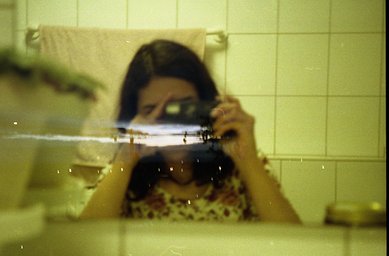 Camera: Pentax Espio 110 · Lomography