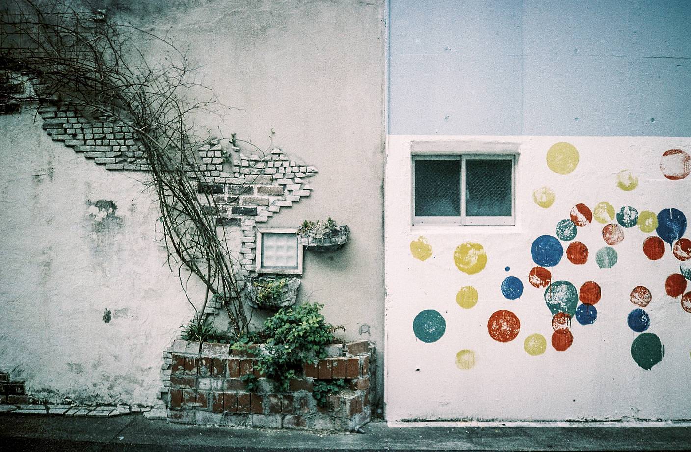 Camera: Lomo MC-A 135 全自动随拍胶片相机 | Film: LomoChrome Metropolis ISO 100–400 135 大都会胶卷