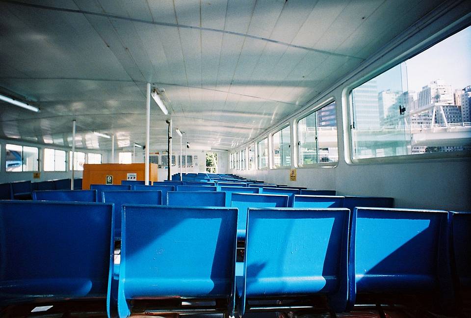 © Davis Chee | Lomo LC-Wide 广角胶片相机  | Lomography Color Negative ISO 400 120 彩色负片胶卷