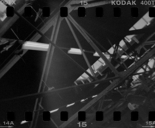 Kodak 400TX