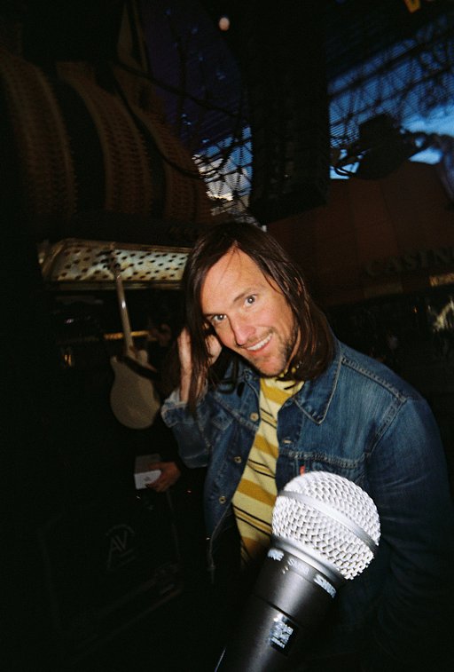 From the Road: All-American Rejects and The LomoApparat