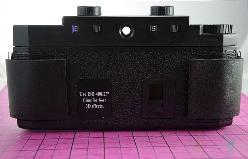 The" Velcro Mod" for Your Holga