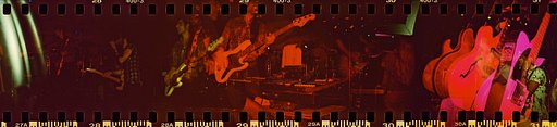 Festival de les Arts X Lomography - Feel The Music (Prizes Limited to Spain)