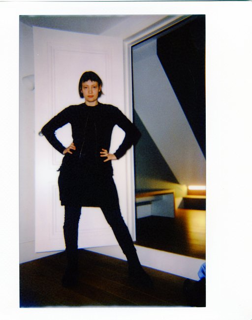 Julija Svetlova Shoots with the Lomo'Instant Wide