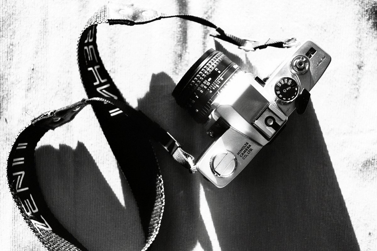Lens: Pentacon 30mm f/3.5 · Lomography